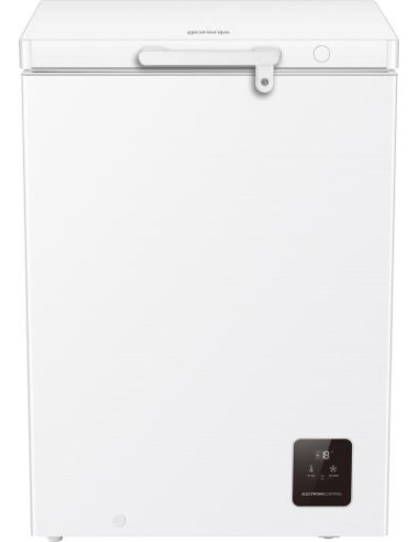 Chest freezer GORENJE FH15E6W5