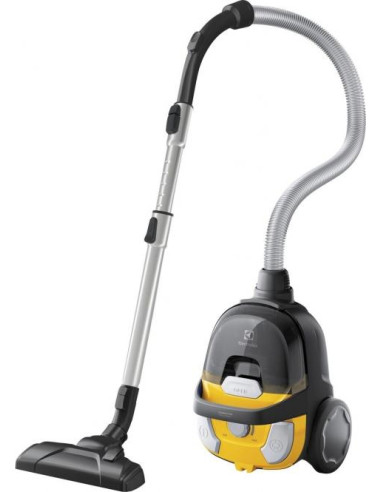 Dulkių siurblys be maišelio Electrolux ECGC21-2Y geltonas