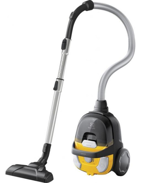 Dulkių siurblys be maišelio Electrolux ECGC21-2Y geltonas