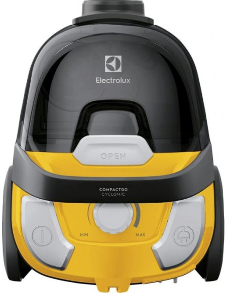 Dulkių siurblys be maišelio Electrolux ECGC21-2Y geltonas