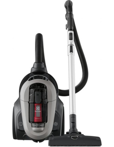 Dulkių siurblys be maišelio Electrolux EL61A4UG pilkas