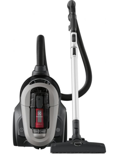 Dulkių siurblys be maišelio Electrolux EL61A4UG pilkas
