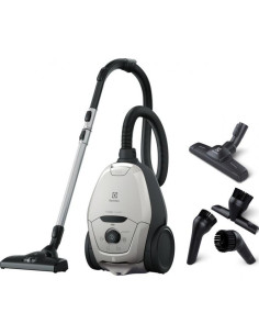 Dulkių siurblys su maišeliu Electrolux PD82-4MG pilkas