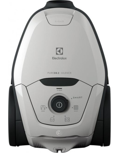Dulkių siurblys su maišeliu Electrolux PD82-4MG pilkas