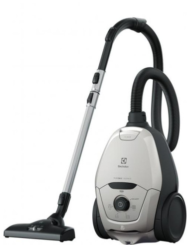 Dulkių siurblys su maišeliu Electrolux PD82-4MG pilkas