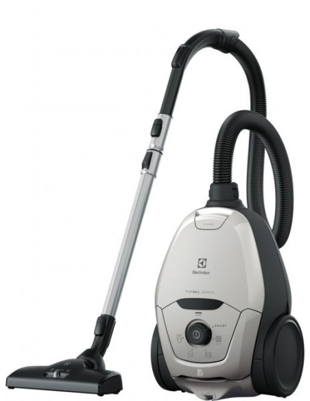 Dulkių siurblys su maišeliu Electrolux PD82-4MG pilkas