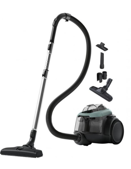 Dulkių siurblys be maišelio Electrolux EL61C2OG žalias