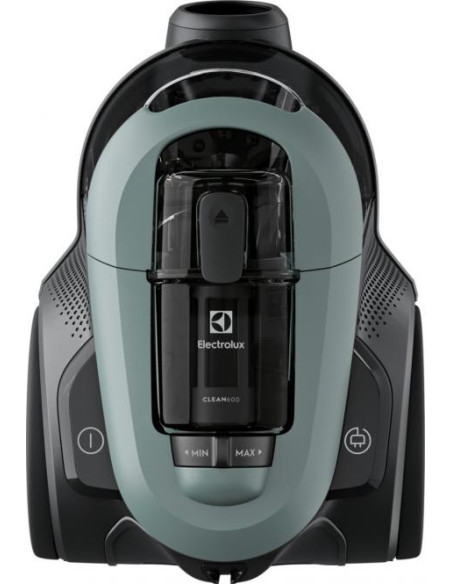Dulkių siurblys be maišelio Electrolux EL61C2OG žalias