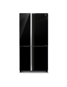 Šaldytuvas Sharp SJ-GP820C-BK