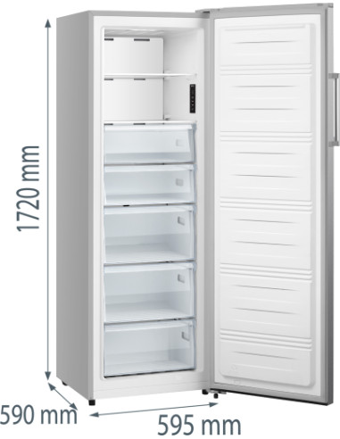 Freezer GORENJE FN617EES5