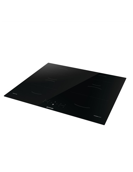 Gorenje | Hob | GI6401BSC | Induction | Number of burners/cooking zones 4 | Touch | Timer | Black