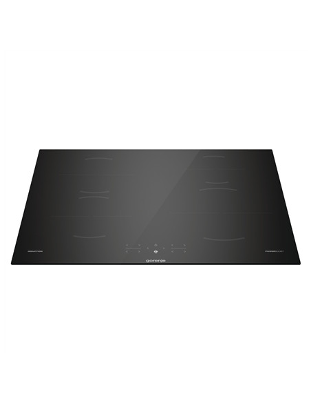 Gorenje | Hob | GI6401BSC | Induction | Number of burners/cooking zones 4 | Touch | Timer | Black