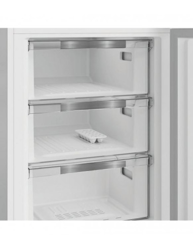 Šaldytuvas su šaldikliu apačioje Indesit INKS 1401 S4E