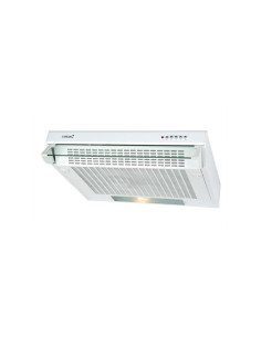 CATA | Hood | F-2060 | Conventional | Energy efficiency class C | Width 60 cm | 195 m³/h | Mechanical control | LED | White