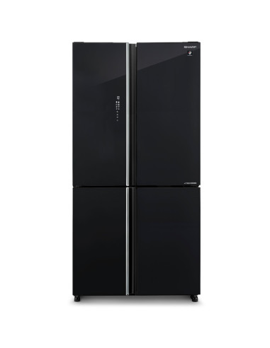 Šaldytuvas Sharp SJ-GP780D-BK