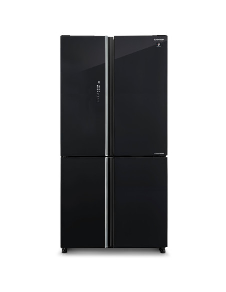 Šaldytuvas Sharp SJ-GP780D-BK