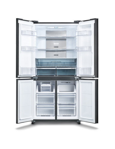 Šaldytuvas Sharp SJ-GP780D-BK