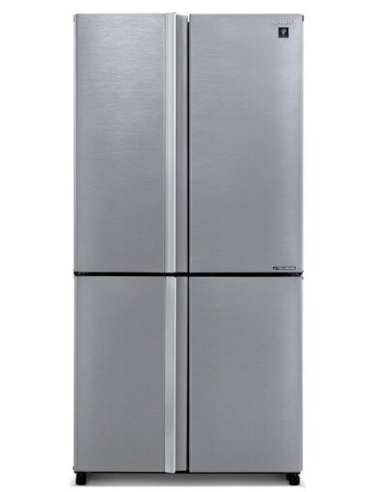 Šaldytuvas Sharp SJ-MP780D-BS