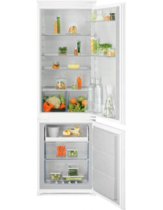 178 cm. įmontuojamas šaldytuvas su šaldikliu Electrolux ENA7NE18S