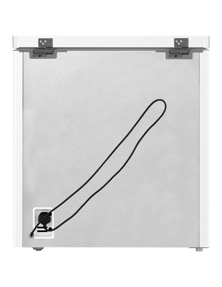 Freezer | FH20E6W5 | Gorenje Energy efficiency class E | Chest | Freestanding | Height 85.8 cm | Total net capacity 198 L | Disp