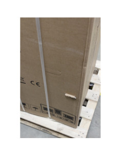 SALE OUT. Gorenje Refrigerator | N619EAXL4 | Energy efficiency class E | Free standing | Combi | Height 186 cm | No Frost system