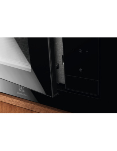 Įmontuojama mikrobangų krosnelė Electrolux LMS4253TBK