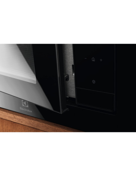 Įmontuojama mikrobangų krosnelė Electrolux LMS4253TBK