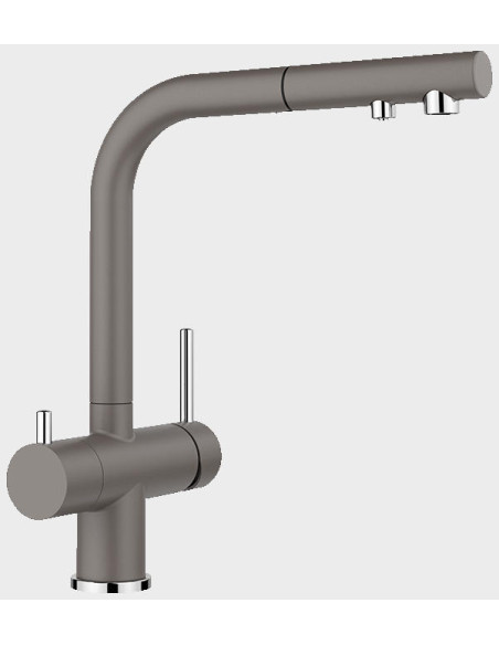 BLANCO FONTAS-S II Volcano grey  526946