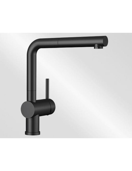 BLANCO LINUS-S Juoda matinė  525807