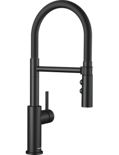 Blanco CATRIS-S Flexo Black matt, 525793