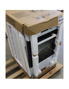 SALE OUT. Beko FSM59305WDT Cooker, Induction, A, Width 50 cm, White | BEKO Cooker | FSM59305WDT | Hob type Induction | Oven type