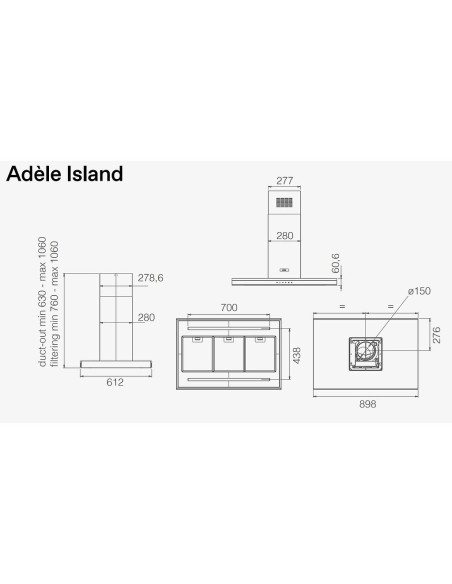 ADÉLE IS @ BLMAT/A/90x60