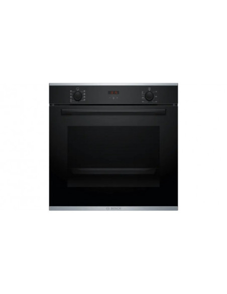 Bosch HBA2340B0 Built in Oven, A, Capacity 71 L, Black | Bosch