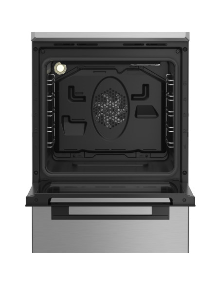 Cooker INDESIT I5G5PMX