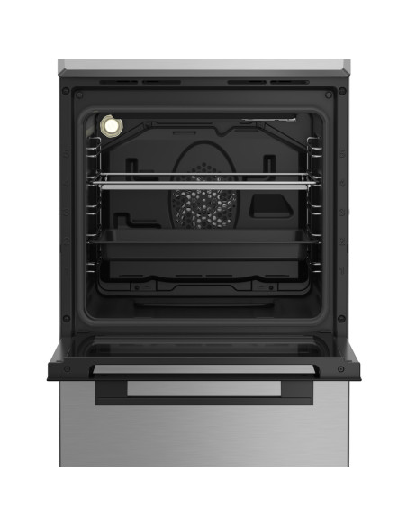 Cooker INDESIT I5G5PMX