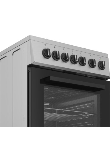Cooker INDESIT I5G5PMX