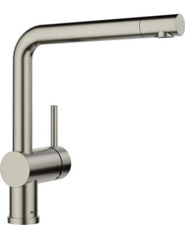 Maišytuvas Blanco LINUS Satin Platinum | 527698