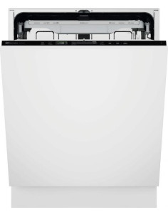 60 cm. pločio įmontuojama indaplovė Electrolux E82LA200T