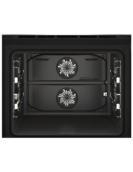 BEKO Oven | BBVM17400B | 72 L | Electric | Hydrolytic | Electronic | Steam function | Height 59.5 cm | Width 59.4 cm | Black