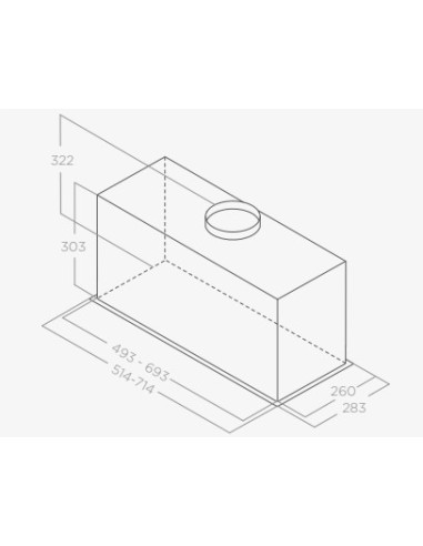 ELICA LANE SENSOR @ BL MAT/A/52