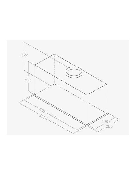 ELICA LANE SENSOR @ BL MAT/A/52