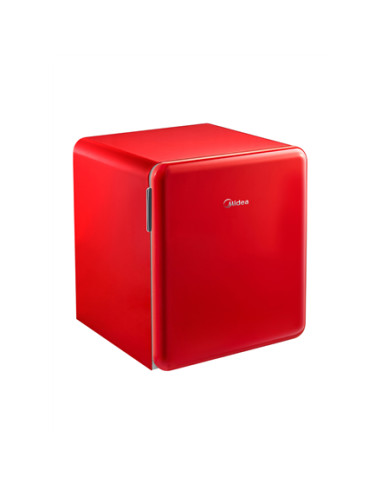 Midea Refrigerator | MDRD86SLE32 | Energy efficiency class E | Free standing | Larder | Height 50 cm | Fridge net capacity 47 L 