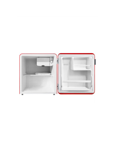 Midea Refrigerator | MDRD86SLE32 | Energy efficiency class E | Free standing | Larder | Height 50 cm | Fridge net capacity 47 L 