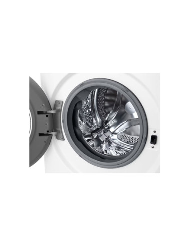 LG Washing machine | F2WR509SBW | Energy efficiency class A | Front loading | Washing capacity 9 kg | 1200 RPM | Depth 48 cm | W