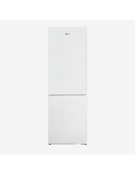 Šaldytuvas VOX NF3790E, 186 cm