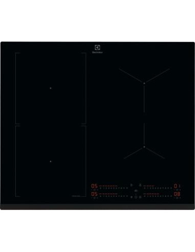 60 cm pločio indukcinė kaitlentė Electrolux EIS62453IT