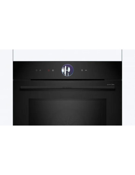 Orkaitė su mikrobangų funkcija Bosch HMG976KB1
