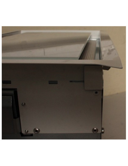SALE OUT. CATA | Hood | GC DUAL A 45 XGWH | Canopy | Energy efficiency class A | Width 45 cm | 820 m³/h | Touch control | LED | 