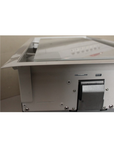 SALE OUT. CATA | Hood | GC DUAL A 45 XGWH | Canopy | Energy efficiency class A | Width 45 cm | 820 m³/h | Touch control | LED | 