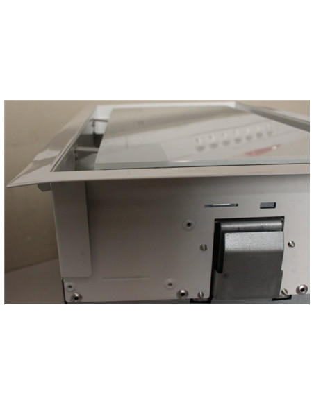 SALE OUT. CATA | Hood | GC DUAL A 45 XGWH | Canopy | Energy efficiency class A | Width 45 cm | 820 m³/h | Touch control | LED | 